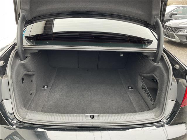 2023 Audi A4 45 Komfort (Stk: 260439) in Ottawa - Image 21 of 22