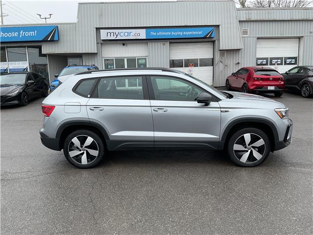 2024 Volkswagen Taos Trendline (Stk: 260364) in Kingston - Image 2 of 28
