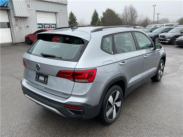 2024 Volkswagen Taos Trendline (Stk: 260364) in Kingston - Image 3 of 28