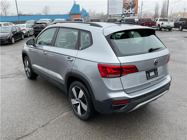 2024 Volkswagen Taos Trendline (Stk: 260364) in Kingston - Image 5 of 28