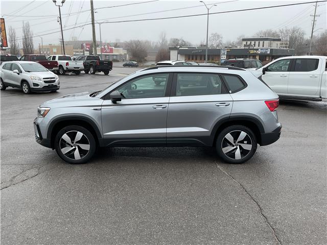 2024 Volkswagen Taos Trendline (Stk: 260364) in Kingston - Image 6 of 28