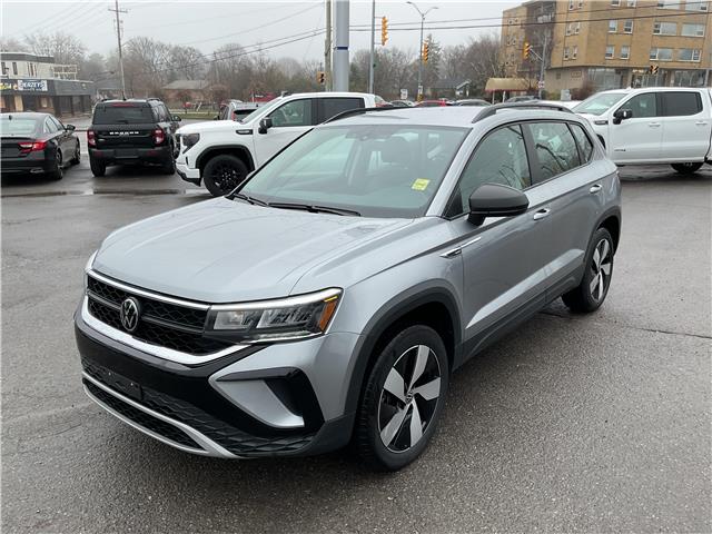 2024 Volkswagen Taos Trendline (Stk: 260364) in Kingston - Image 7 of 28