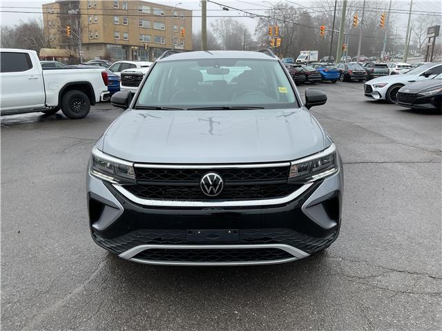 2024 Volkswagen Taos Trendline (Stk: 260364) in Kingston - Image 8 of 28