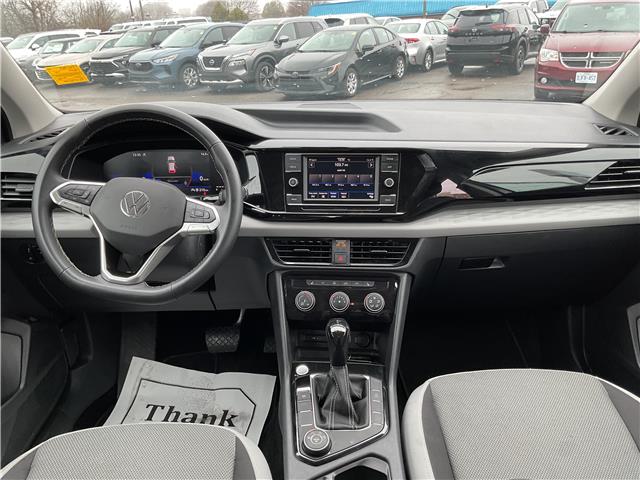 2024 Volkswagen Taos Trendline (Stk: 260364) in Kingston - Image 14 of 28