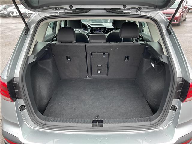 2024 Volkswagen Taos Trendline (Stk: 260364) in Kingston - Image 27 of 28
