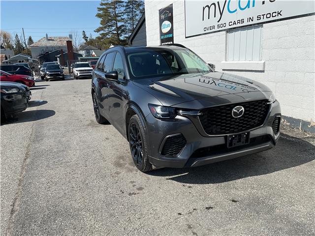 2025 Mazda CX-70 MHEV GT (Stk: 260369) in Kingston - Image 1 of 15