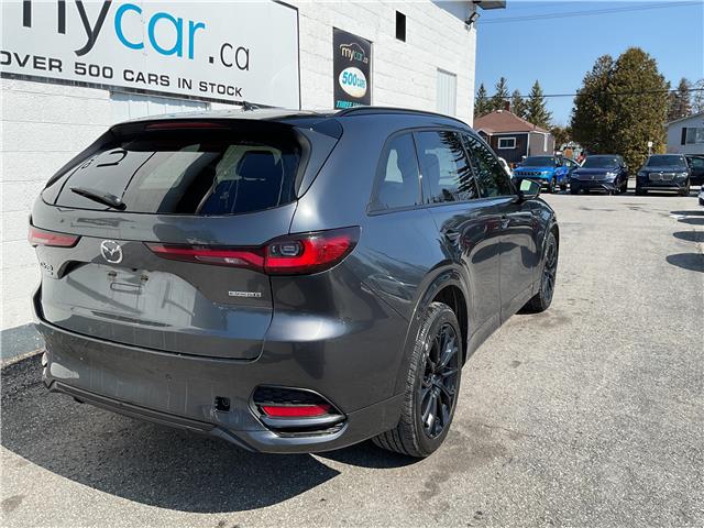 2025 Mazda CX-70 MHEV GT (Stk: 260369) in Kingston - Image 3 of 15