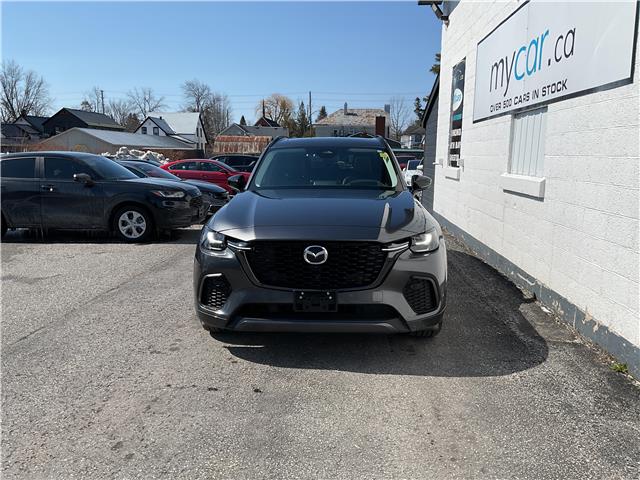 2025 Mazda CX-70 MHEV GT (Stk: 260369) in Kingston - Image 6 of 15