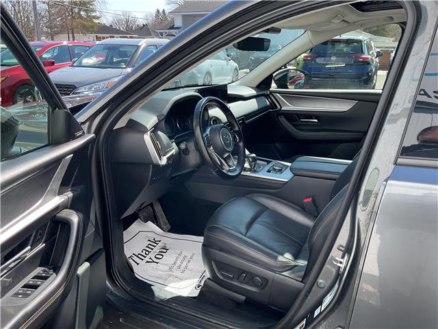 2025 Mazda CX-70 MHEV GT (Stk: 260369) in Kingston - Image 7 of 15