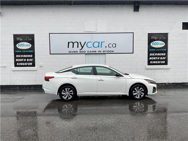 2025 Nissan Altima S (Stk: 260413) in Kingston - Image 2 of 21