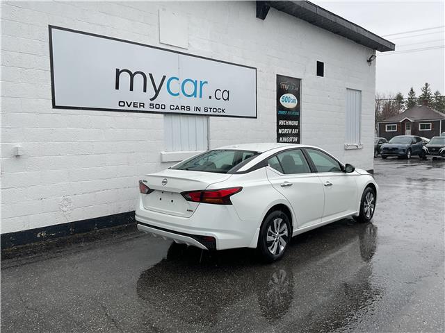 2025 Nissan Altima S (Stk: 260413) in Kingston - Image 3 of 21