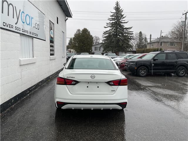 2025 Nissan Altima S (Stk: 260413) in Kingston - Image 4 of 21