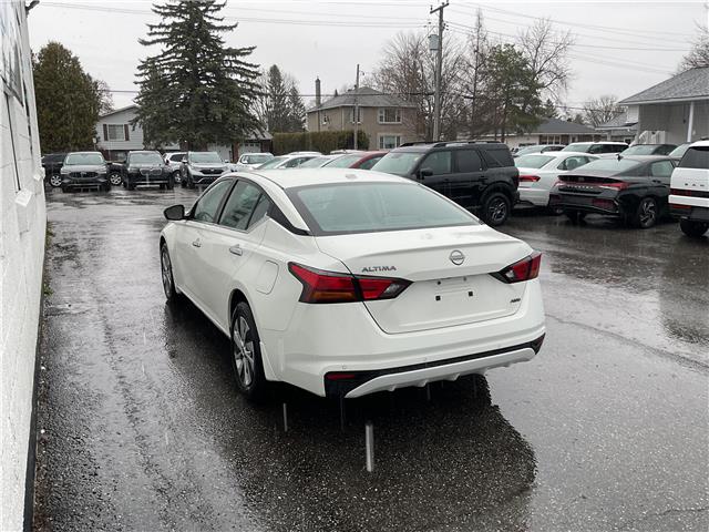 2025 Nissan Altima S (Stk: 260413) in Kingston - Image 5 of 21