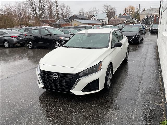 2025 Nissan Altima S (Stk: 260413) in Kingston - Image 6 of 21
