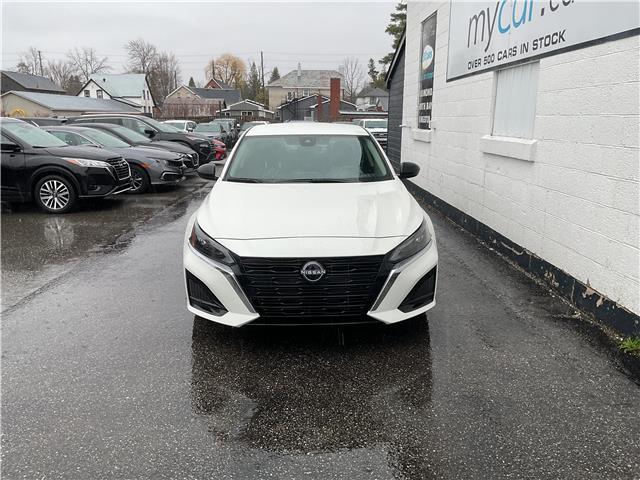 2025 Nissan Altima S (Stk: 260413) in Kingston - Image 7 of 21