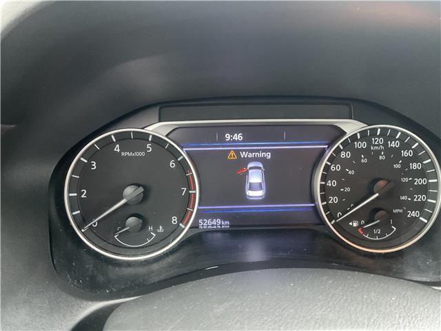 2025 Nissan Altima S (Stk: 260413) in Kingston - Image 13 of 21