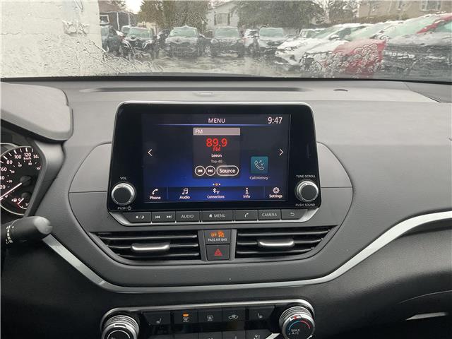 2025 Nissan Altima S (Stk: 260413) in Kingston - Image 14 of 21