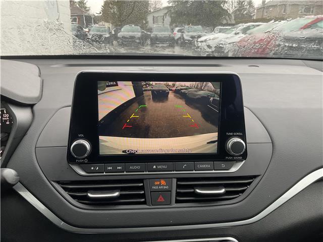 2025 Nissan Altima S (Stk: 260413) in Kingston - Image 15 of 21