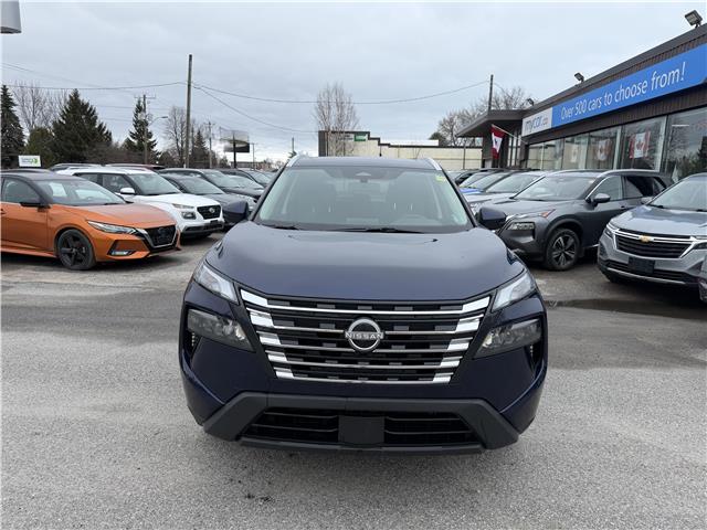 2025 Nissan Rogue  (Stk: 260311) in North Bay - Image 9 of 50