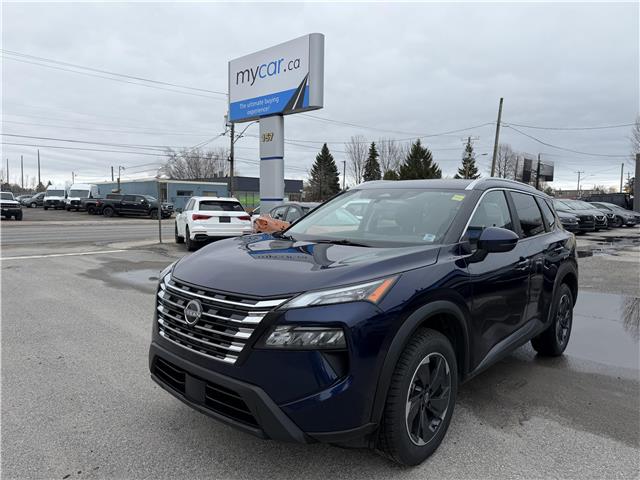 2025 Nissan Rogue  (Stk: 260311) in North Bay - Image 8 of 50