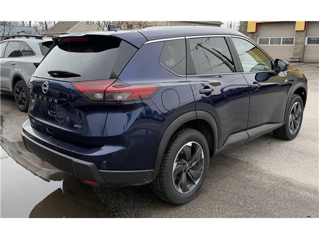 2025 Nissan Rogue  (Stk: 260311) in North Bay - Image 3 of 50