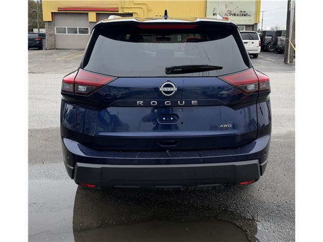 2025 Nissan Rogue  (Stk: 260311) in North Bay - Image 4 of 50