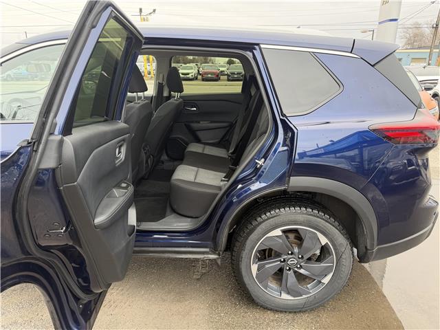 2025 Nissan Rogue  (Stk: 260311) in North Bay - Image 22 of 50