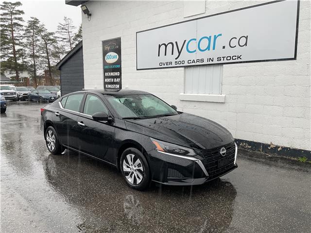2025 Nissan Altima S (Stk: 260414) in North Bay - Image 1 of 21