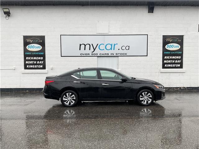 2025 Nissan Altima S (Stk: 260414) in North Bay - Image 2 of 21