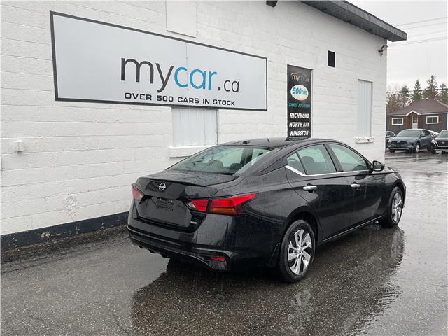 2025 Nissan Altima S (Stk: 260414) in North Bay - Image 3 of 21