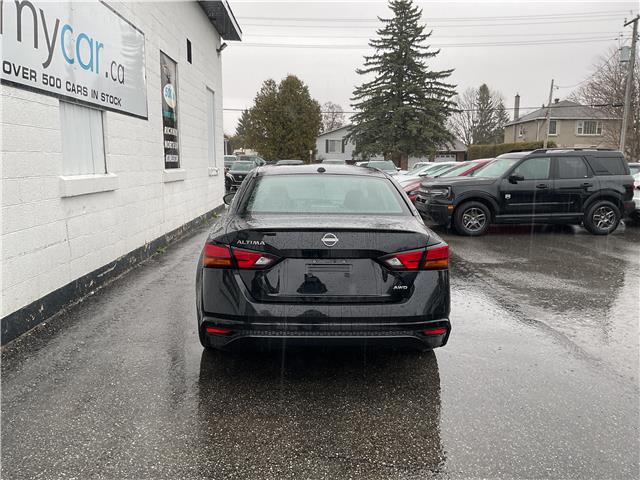2025 Nissan Altima S (Stk: 260414) in North Bay - Image 4 of 21