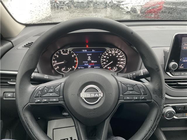 2025 Nissan Altima S (Stk: 260414) in North Bay - Image 12 of 21