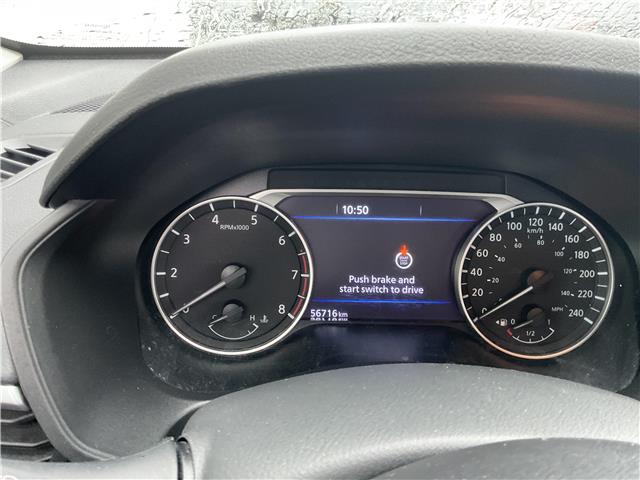 2025 Nissan Altima S (Stk: 260414) in North Bay - Image 13 of 21