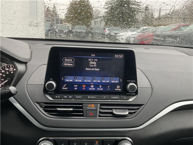 2025 Nissan Altima S (Stk: 260414) in North Bay - Image 14 of 21