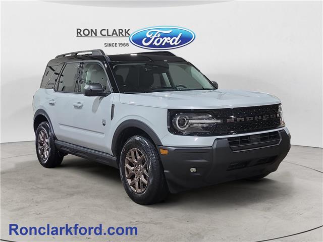 2026 Ford Bronco Sport Big Bend (Stk: 17148) in Wyoming - Image 1 of 15