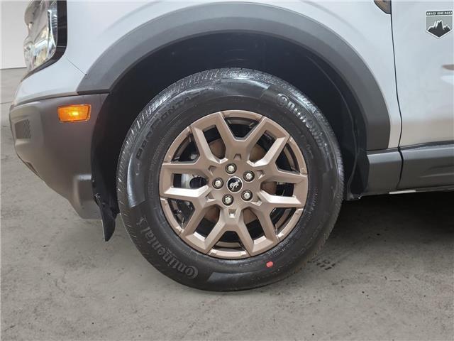 2026 Ford Bronco Sport Big Bend (Stk: 17148) in Wyoming - Image 9 of 15