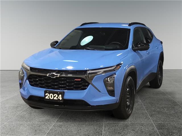 2024 Chevrolet Trax 2RS (Stk: N26107AA) in Sault Ste. Marie - Image 1 of 15