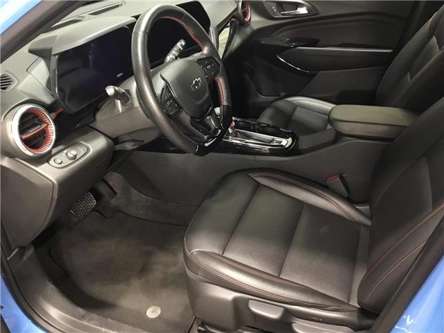 2024 Chevrolet Trax 2RS (Stk: N26107AA) in Sault Ste. Marie - Image 9 of 15