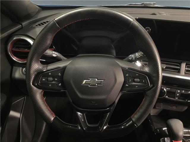 2024 Chevrolet Trax 2RS (Stk: N26107AA) in Sault Ste. Marie - Image 10 of 15