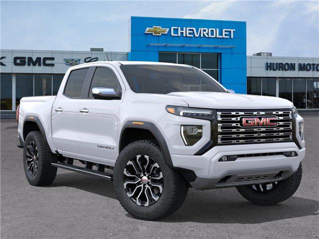 2026 GMC Canyon Denali (Stk: 106284) in Exeter - Image 7 of 24