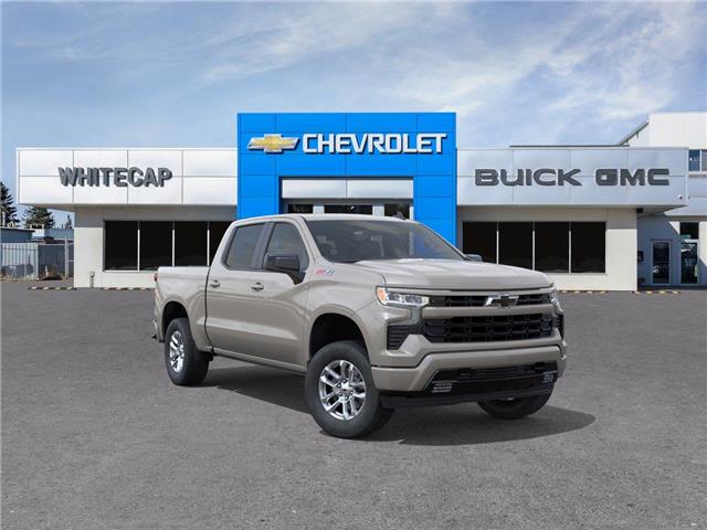 2026 Chevrolet Silverado 1500 RST (Stk: 45641) in Slave Lake - Image 1 of 24