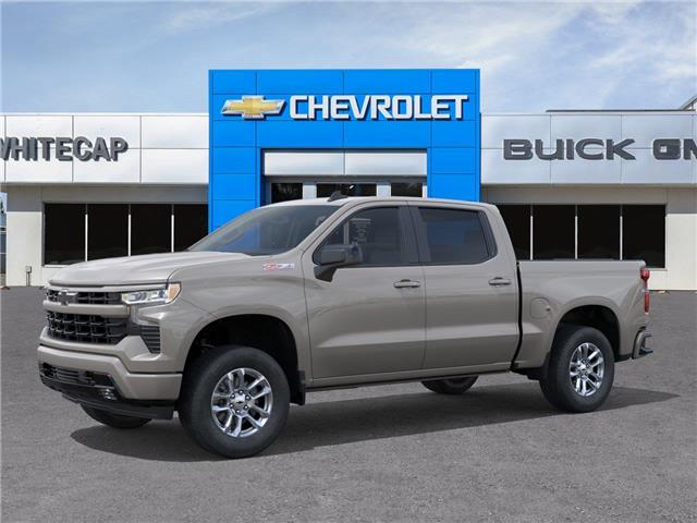 2026 Chevrolet Silverado 1500 RST (Stk: 45641) in Slave Lake - Image 2 of 24
