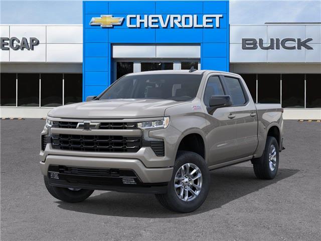 2026 Chevrolet Silverado 1500 RST (Stk: 45641) in Slave Lake - Image 6 of 24