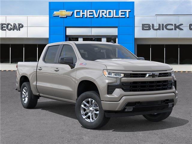 2026 Chevrolet Silverado 1500 RST (Stk: 45641) in Slave Lake - Image 7 of 24