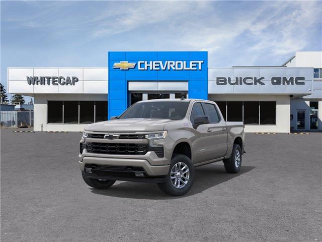 2026 Chevrolet Silverado 1500 RST (Stk: 45641) in Slave Lake - Image 8 of 24