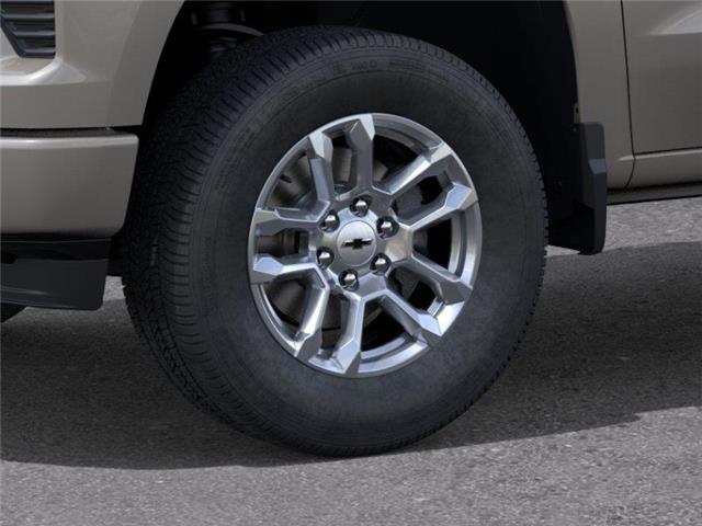 2026 Chevrolet Silverado 1500 RST (Stk: 45641) in Slave Lake - Image 9 of 24