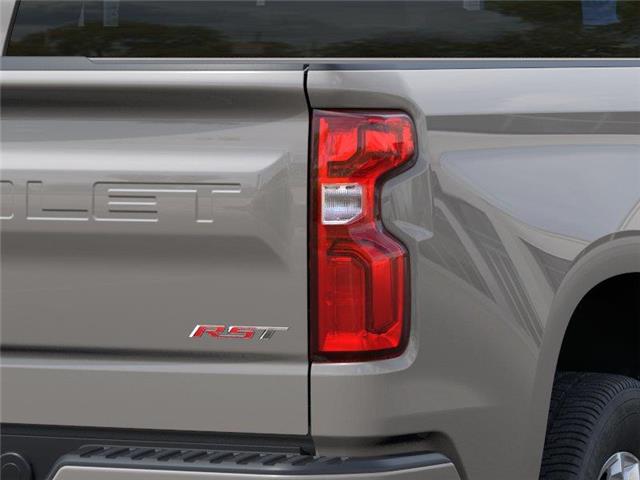 2026 Chevrolet Silverado 1500 RST (Stk: 45641) in Slave Lake - Image 11 of 24