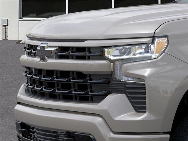 2026 Chevrolet Silverado 1500 RST (Stk: 45641) in Slave Lake - Image 13 of 24
