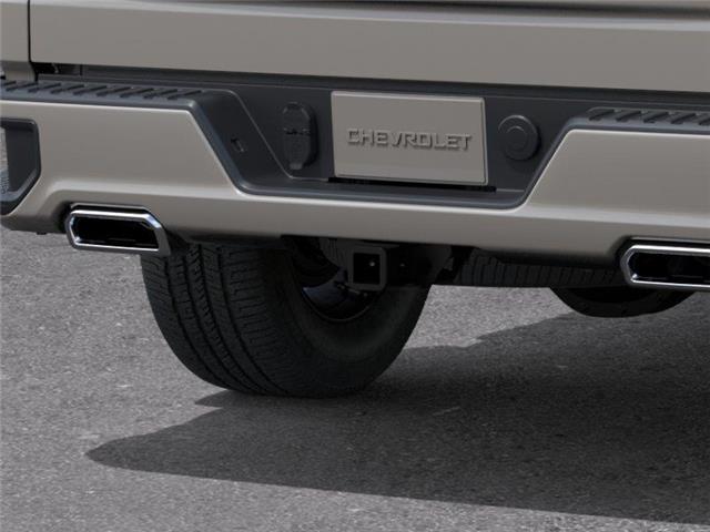 2026 Chevrolet Silverado 1500 RST (Stk: 45641) in Slave Lake - Image 14 of 24