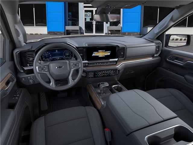 2026 Chevrolet Silverado 1500 RST (Stk: 45641) in Slave Lake - Image 15 of 24